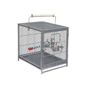 Avian Adventures Poquito Avian Hotel Bird Cage – 1705001204
