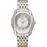 Bulova 98R141 Ladies Precisionist Tanglewood Diamonds Watch