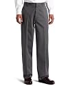 Dockers Men's Never-Iron Essential Khaki Classic Flat Front Pant