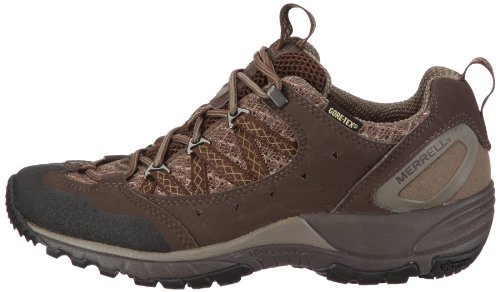 Merrell AVIAN LIGHT SPORT GTX J68300, Chaussures de randonnée femme - Marron-TR-F5-73, 40.5 EU