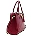 K68038L MyLux® Connection Fashion Designer Office Handbag Tote