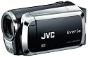 JVC Everio MS120 Dual Flash Camcorder (Black)