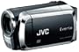 JVC Home JVC Everio MS130 16GB Dual Flash Camcorder (Black)