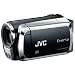 JVC Everio MS120 Dual Flash Camcorder (Black)