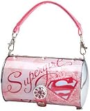  : Supergirl Cylinder Tote