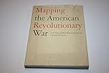 Mapping the American Revolutionary War