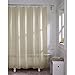 10G No More Mildew Shower Curtain Liner - Beige
