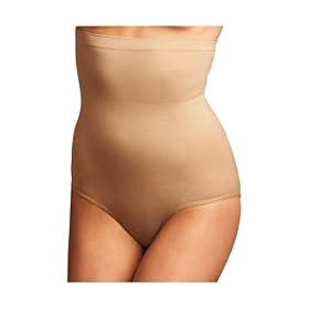 Lipo in a Box Shimmer & Shape Hiwaist Brief Black or Nude XS-XL