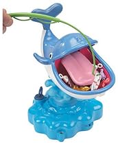 Character options  Splashy the whale (5yrs+)