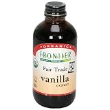 Review Frontier  / Frontier Fair Trade Certified Organic Vanilla Extract, 4-Ounce Bottle (Pack of 3)