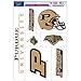 PURDUE BOILERMAKERS OFFICIAL LOGO 11X17 ULTRA DECAL WINDOW CLING