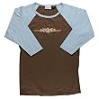 Grateful Dead - Terrapin Ladies Baseball T-Shirt