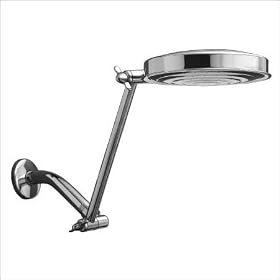 Alsons 687CPK Country Styled Full Spray Shower Head, Chrome by Alsons