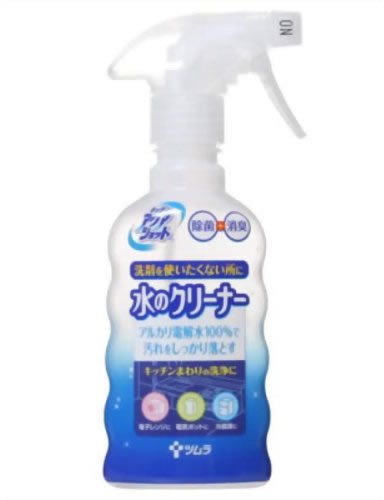 キッチンアクアショット 水のクリーナー 300ml