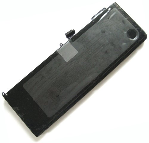 Xtenzi Replacement Battery Laptop Notebook Apple A1382 MacBook Pro 15-inch black 77.5Wh MacBook 15-inch