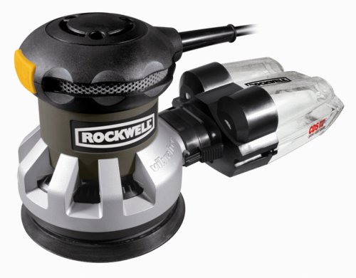 Rockwell RK4245K Vibrafree 5-Inch Random Orbit Sander