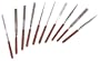 10PC MINI DIAMOND 2X100MM:F-24010