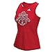 MLS Women's Liquid Silver Shine Nepped Tank Top