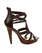 Rosario Leather Braided Sandal Product Image