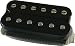 Gibson 500t Super Ceramic Humbucker, Double Black Coils