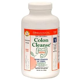 Health Plus Colon Cleanse Orange Fruct