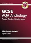 GCSE Anthology AQA Poetry Study Guide...