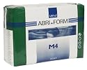 Abena Abri-Form Briefs, X-Plus, Medium, Pack/14