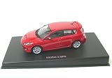 1/43 ���ȥ꡼�ȥ��꡼�� �ޥĥ� 3 55941MPS 2008 (VELOCITY RED)