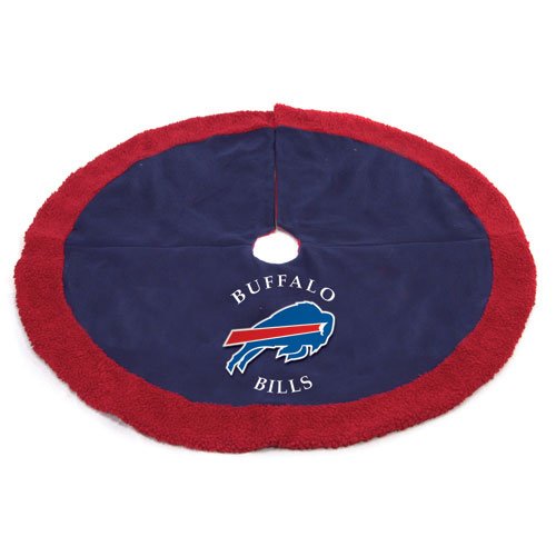 Buffalo Bills Nfl Holiday Tree Skirt (48)
