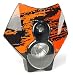 Trail Tech Torch X2 Halogen Headlight (Orange)