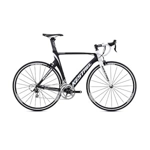 2014 Kestrel Talon Road Shimano 105 Carbon Fiber 55CM Bike 3035194655 White/Blk
