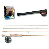 salt water fishing gear:Redington Pursuit 4 pc Saltwater Fly Fishing Outfit 890-4