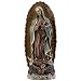 Our Lady Of Guadalupe Virgin Mary (Bronze) Statue Figurine Model Art
