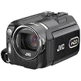 JVC Everio GZMG555 5MP 30GB Hard Disk Drive Camcorder with 10x Optical Zoom (Includes Docking Station)
