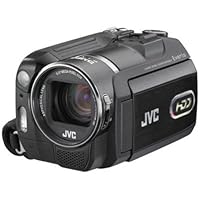 JVC Everio GZMG555 5MP 30GB Hard Disk Drive Camcorder with 10x Optical Zoom (Includes Docking Station)