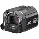 JVC Everio GZMG555 5MP 30GB Hard Disk Drive Camcorder with 10x Optical Zoom (Includes Docking Station)