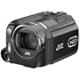 JVC Everio GZMG555 5MP 30GB Hard Disk Drive Camcorder with 10x Optical Zoom (Includes Docking Station)