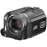 JVC Everio GZMG555 5MP 30GB Hard Disk Drive Camcorder with 10x Optical Zoom (Includes Docking Station)