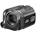 JVC Everio GZMG555 5MP 30GB Hard Disk Drive Camcorder with 10x Optical Zoom (Includes Docking Station)