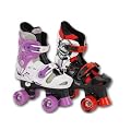 OSPREY GIRLS & BOYS ADJUSTABLE QUAD ROLLER SKATE BLADES SIZES 10 - 5