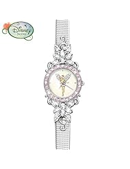 Disney Tinker Bell Reflections Of Time Watch