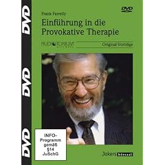 Frank Farelly: Einf�hrung in die Provokative Therapie - 2 DVDs - JOK971D
