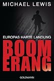 Produkt-Bild: Boomerang: Europas harte Landung