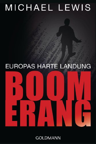 Produkt-Bild: Boomerang: Europas harte Landung