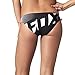 Fox Racing Womens Shiv Lace Up Side Tie Bottom