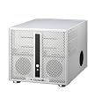 Lian Li PC-300A Mini tower Silver