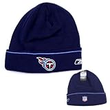 Tennessee Titans Onfield Cuffed Knit Hat