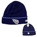 Tennessee Titans Onfield Cuffed Knit Hat