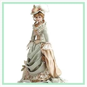 CELESTE PORCELAIN DOLL ANASTASIA COLLECTION VICTORIAN