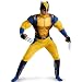 Search : X-Men Wolverine Muscle Teen Costume